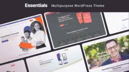 Essentials WordPress Theme