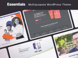 Essentials WordPress Theme