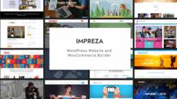 Impreza WordPress Theme
