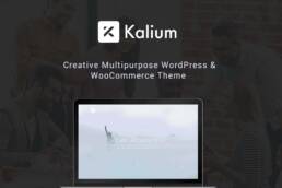 Kalium WordPress & WooCommerce Theme