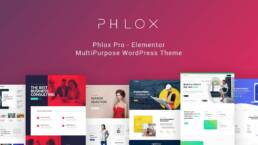 Phlox Pro WordPress Theme