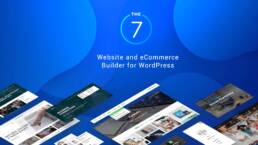 The7 WordPress Theme