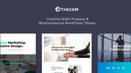 TheGem WordPress & WooCommerce Theme