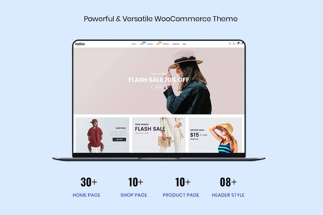 Kalles WordPress & WooCommerce Theme