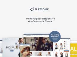 Flatsome WordPress & WooCommerce Theme