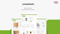 WoodMart WordPress & WooCommerce Theme