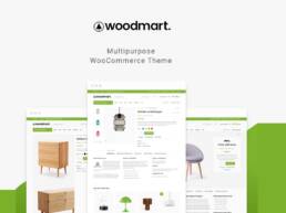 WoodMart WordPress & WooCommerce Theme