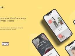 Razzi WordPress & WooCommerce Theme