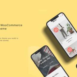 Razzi WordPress & WooCommerce Theme