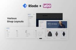 Riode WordPress & WooCommerce Theme